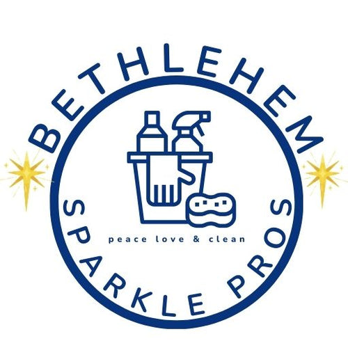 BETHLEHEM SPARKLE PROS peace, love and clean